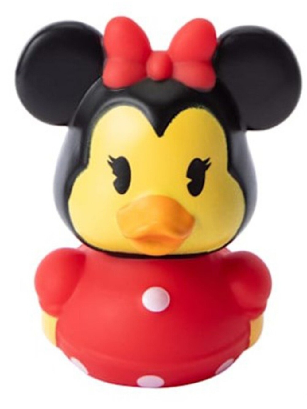 NWT Disney Rubber Duck Set- Mickey, Minnie, Donald, Tigger, Pooh, Cat In The Hat - Picture 5 of 7